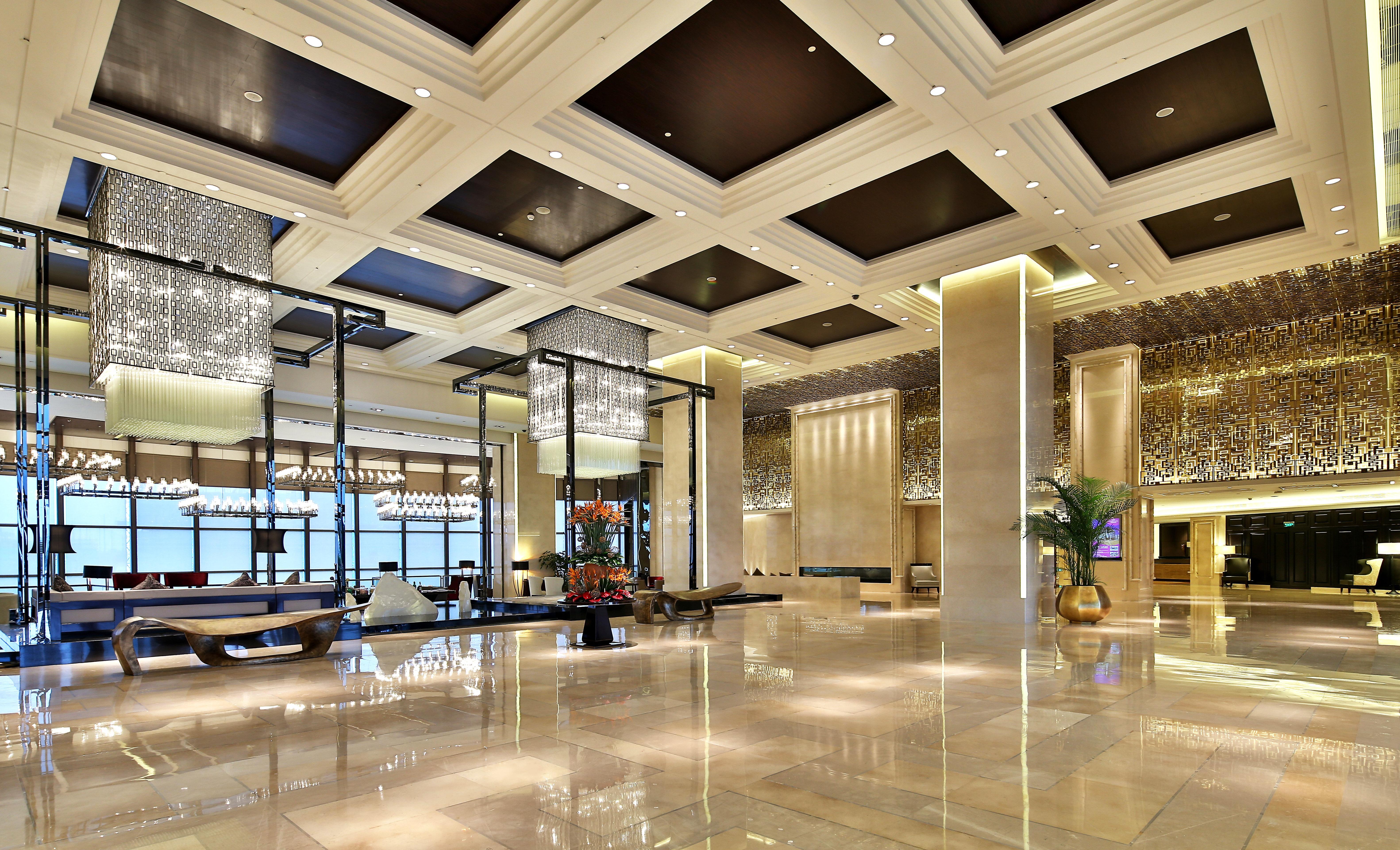 Hotel Crowne Plaza Chengdu West By Ihg Esterno foto