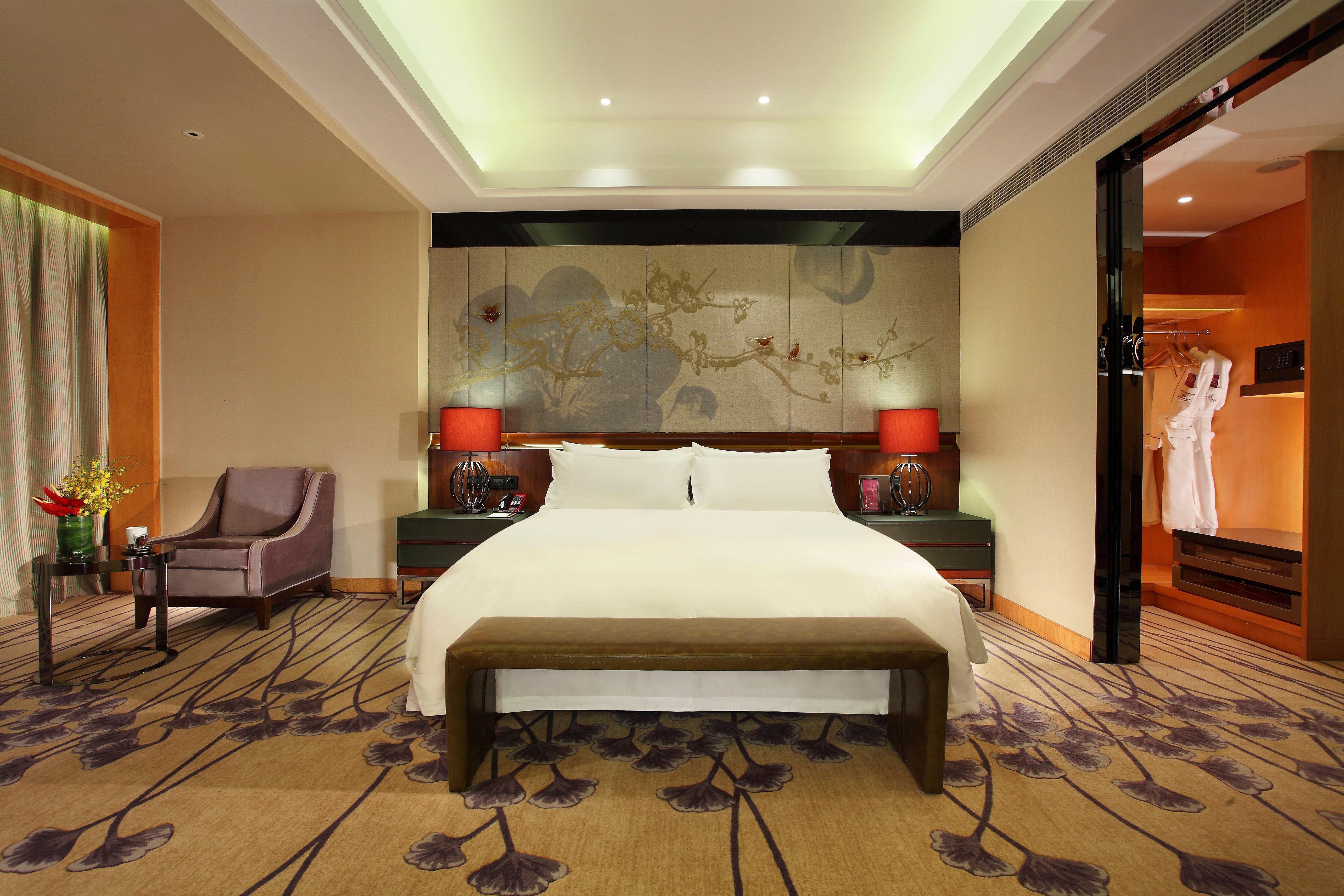 Hotel Crowne Plaza Chengdu West By Ihg Esterno foto