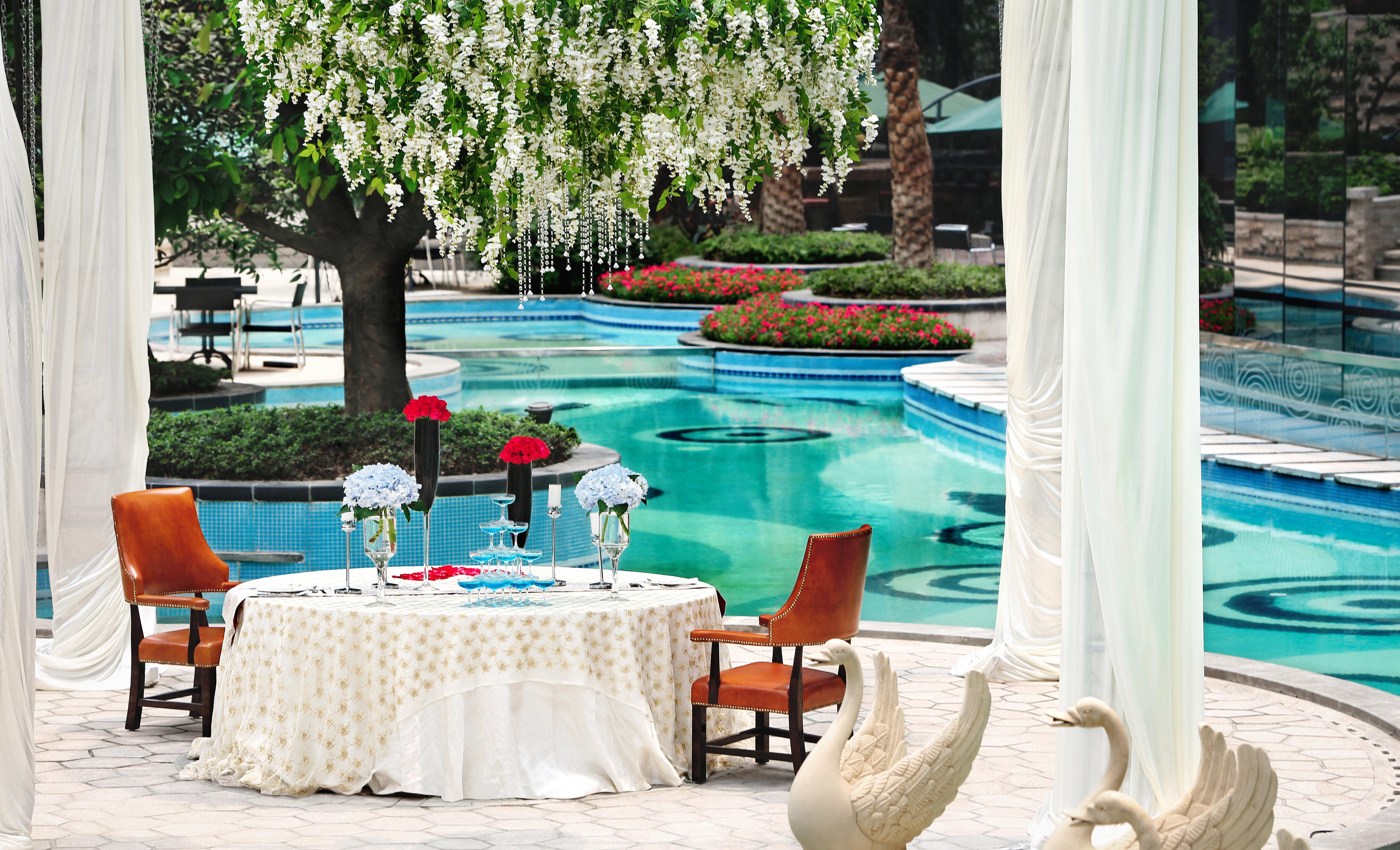 Hotel Crowne Plaza Chengdu West By Ihg Esterno foto