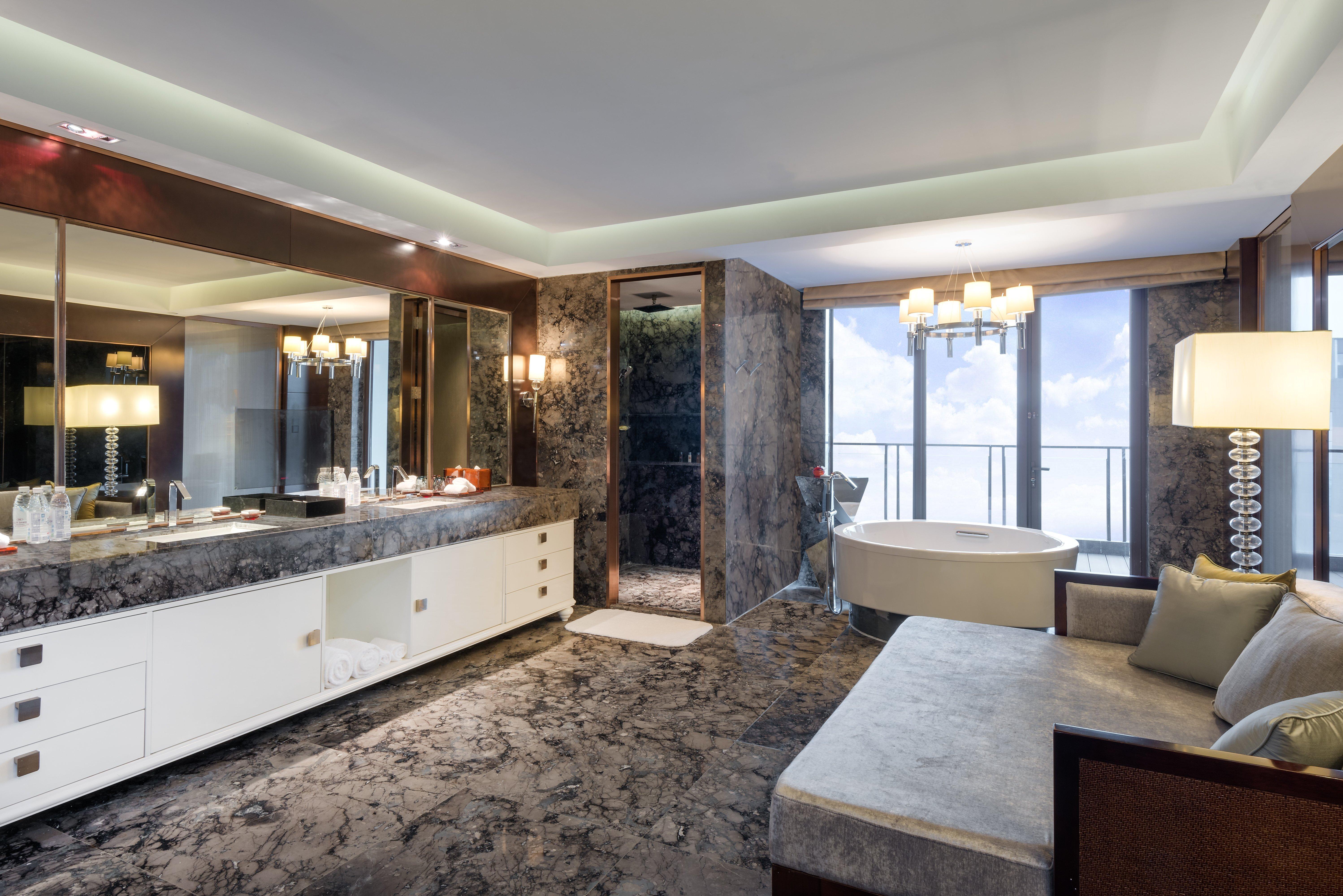 Hotel Crowne Plaza Chengdu West By Ihg Esterno foto