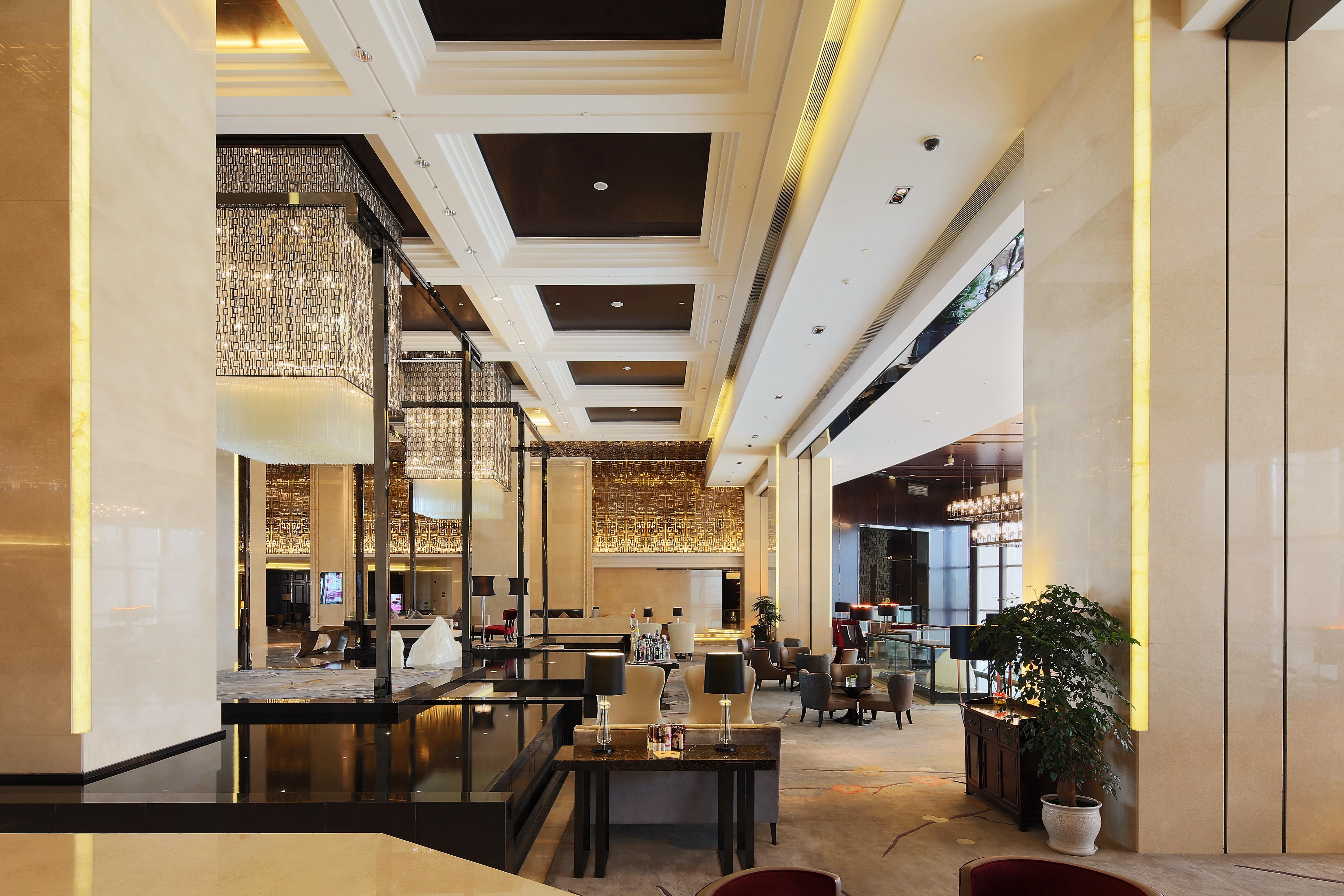 Hotel Crowne Plaza Chengdu West By Ihg Esterno foto