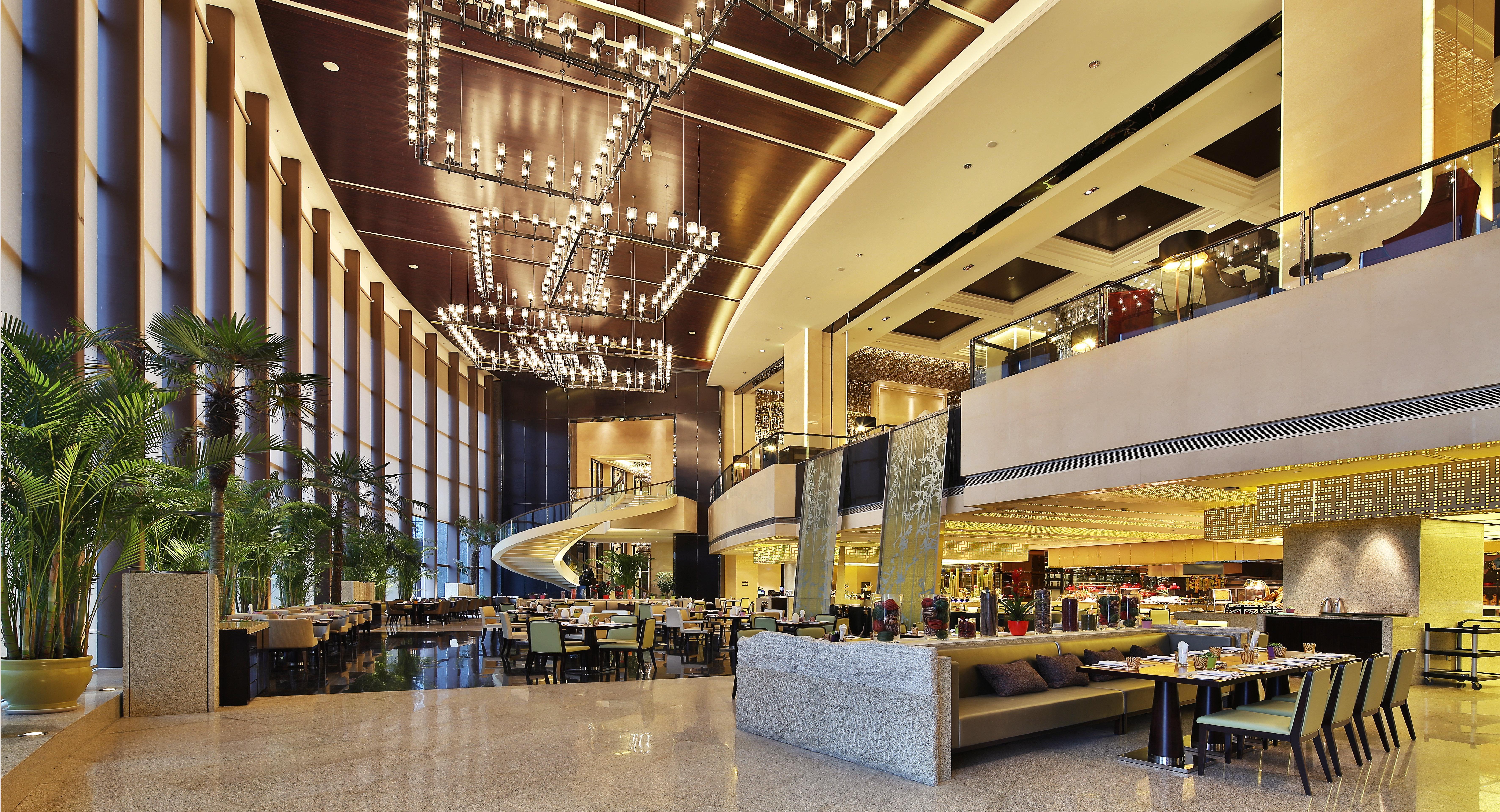 Hotel Crowne Plaza Chengdu West By Ihg Esterno foto
