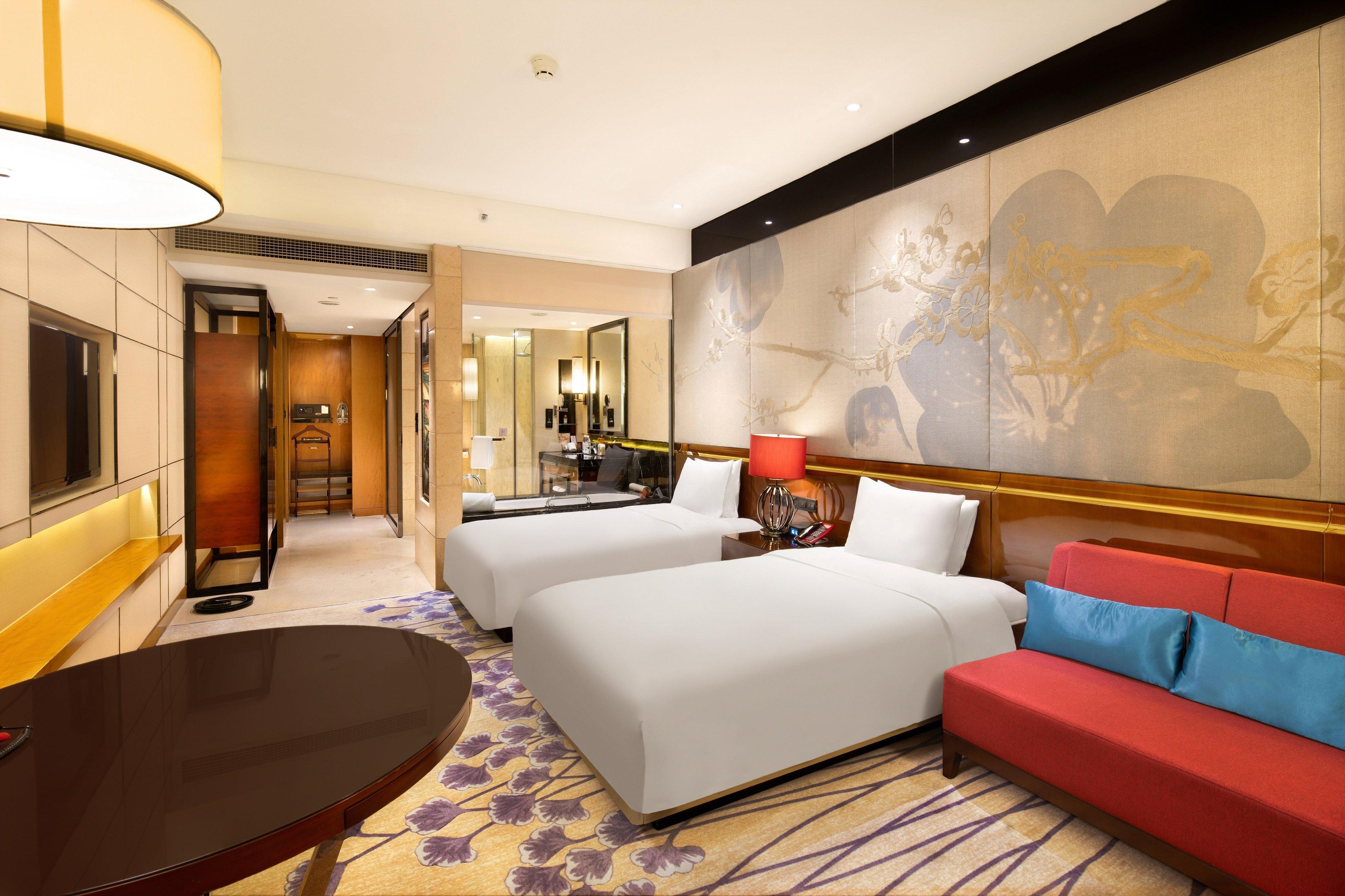 Hotel Crowne Plaza Chengdu West By Ihg Esterno foto
