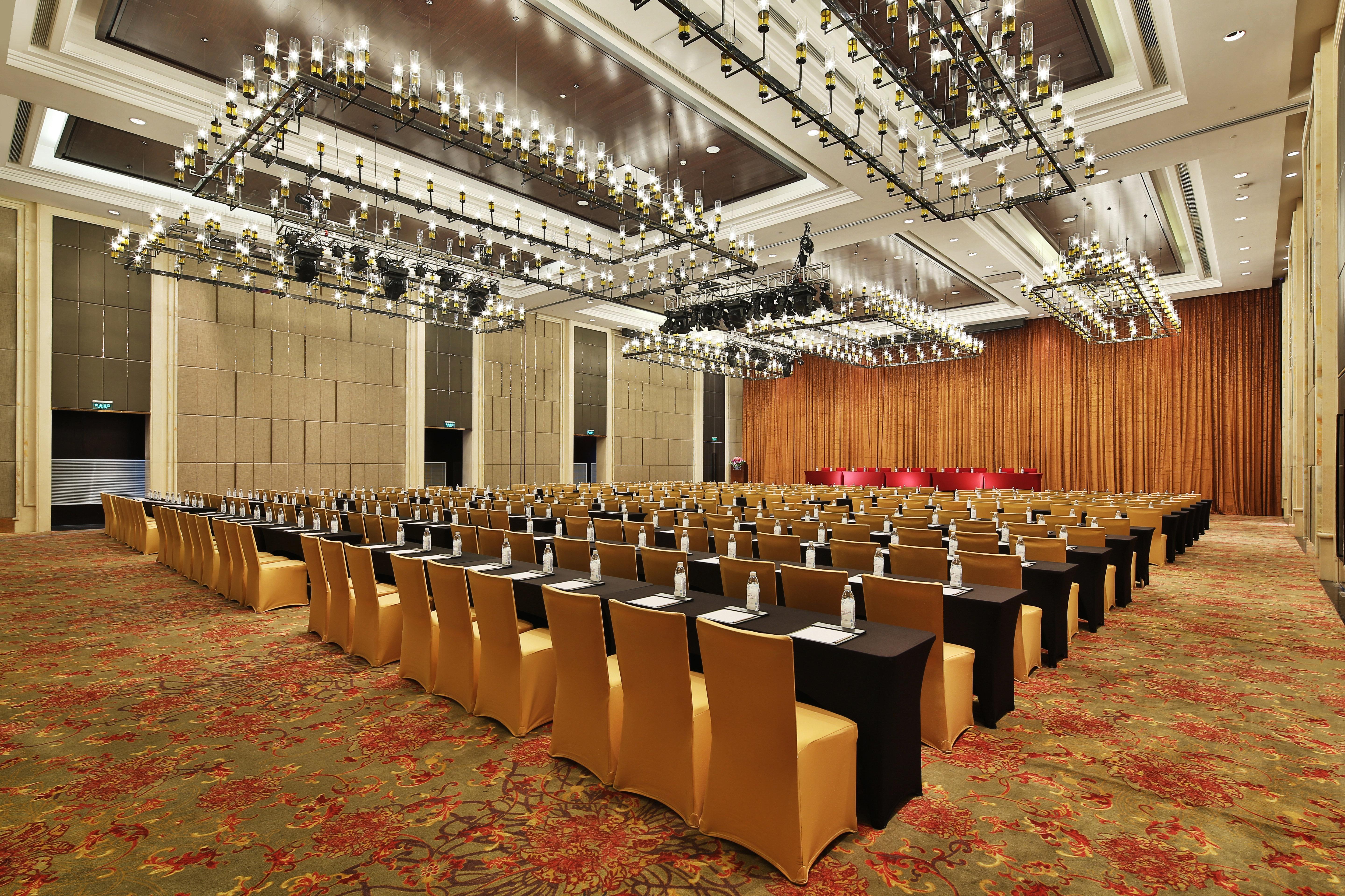 Hotel Crowne Plaza Chengdu West By Ihg Esterno foto