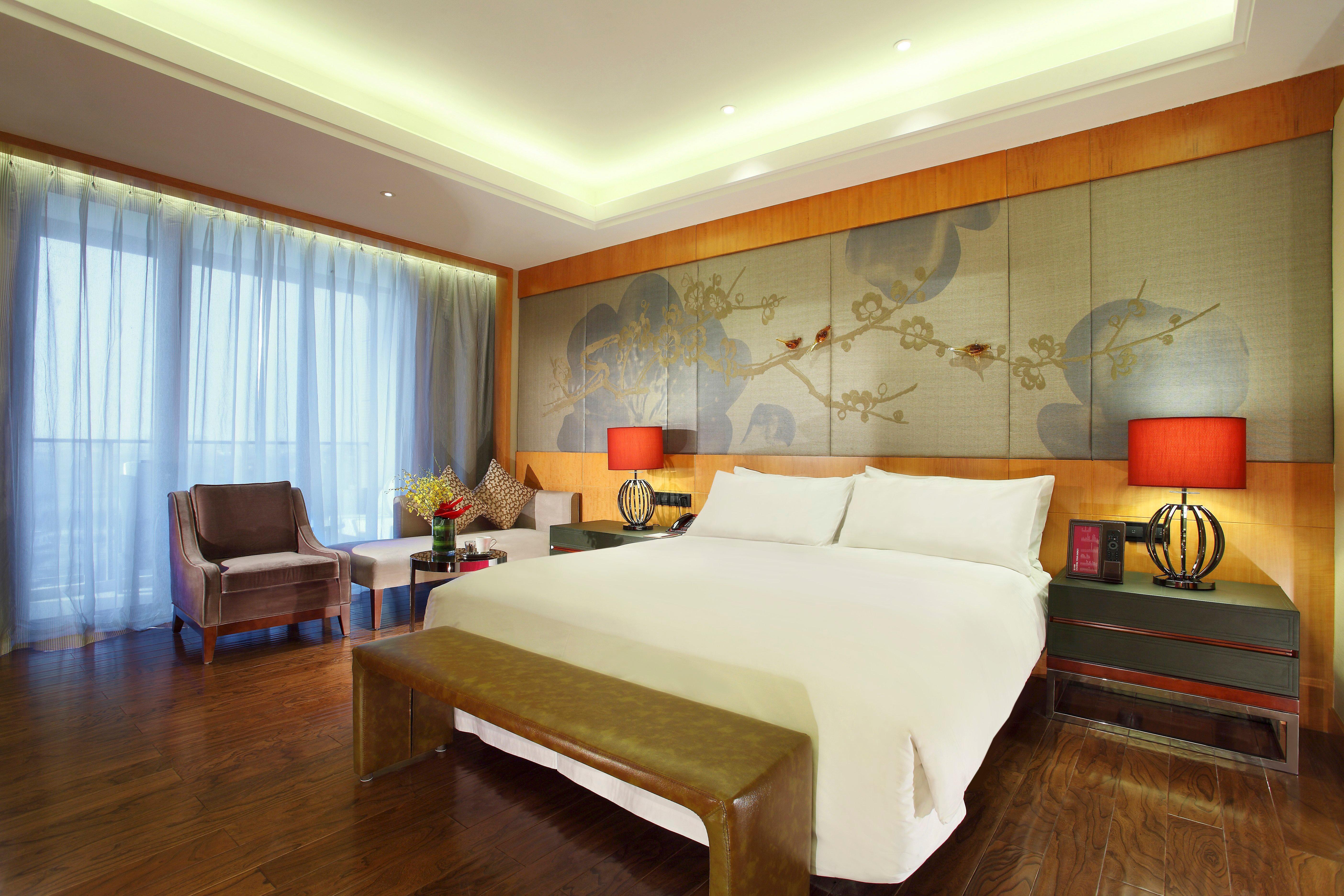 Hotel Crowne Plaza Chengdu West By Ihg Esterno foto