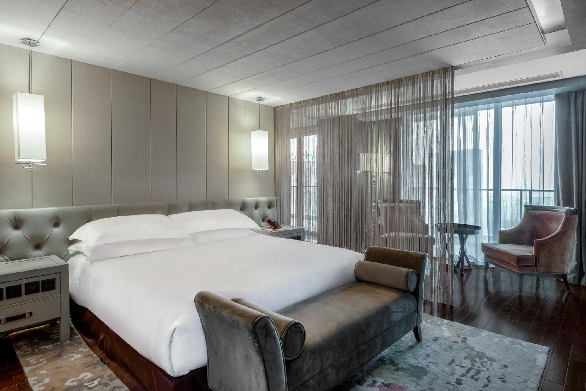 Hotel Crowne Plaza Chengdu West By Ihg Esterno foto
