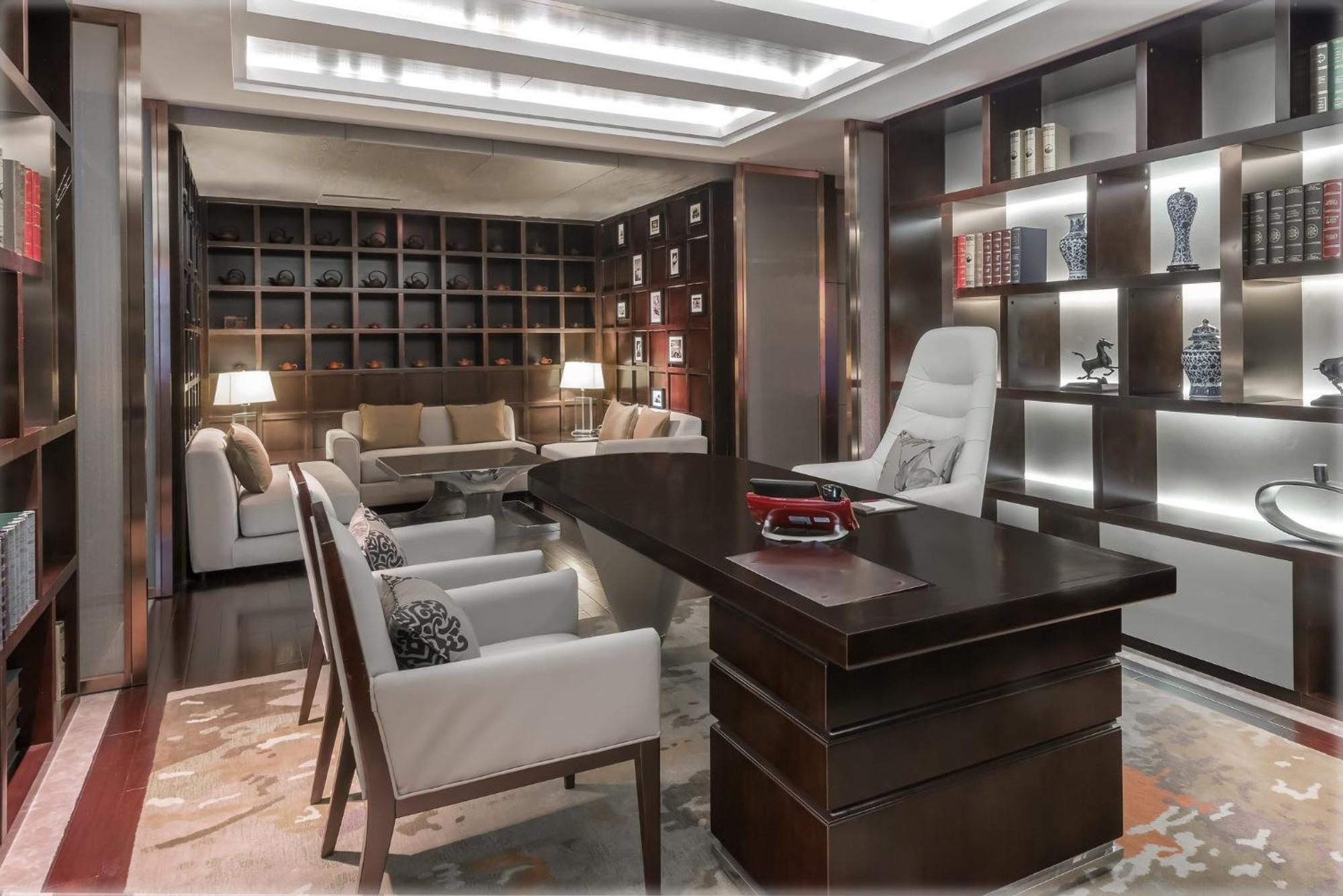 Hotel Crowne Plaza Chengdu West By Ihg Esterno foto